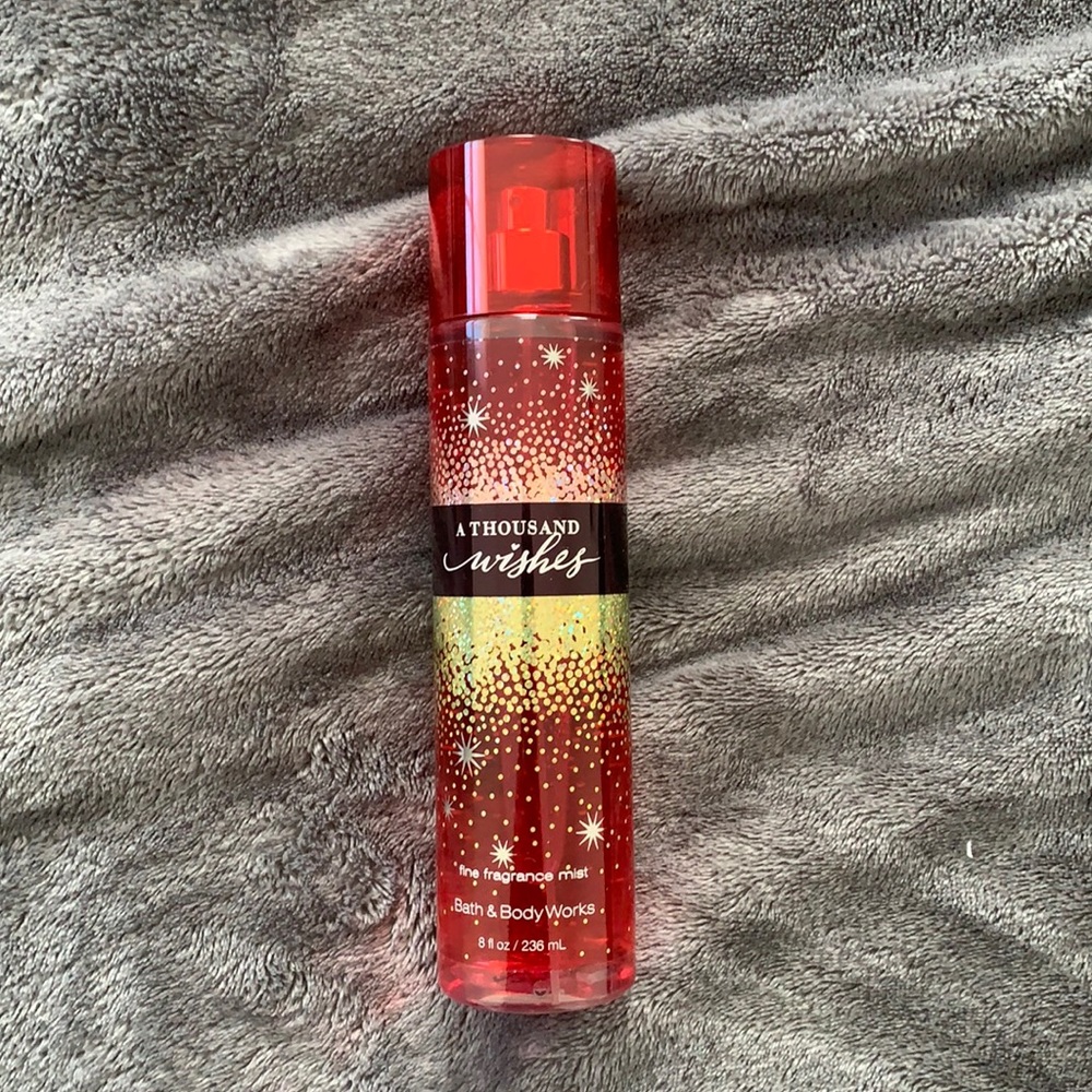 Brand new never used fragrance mist